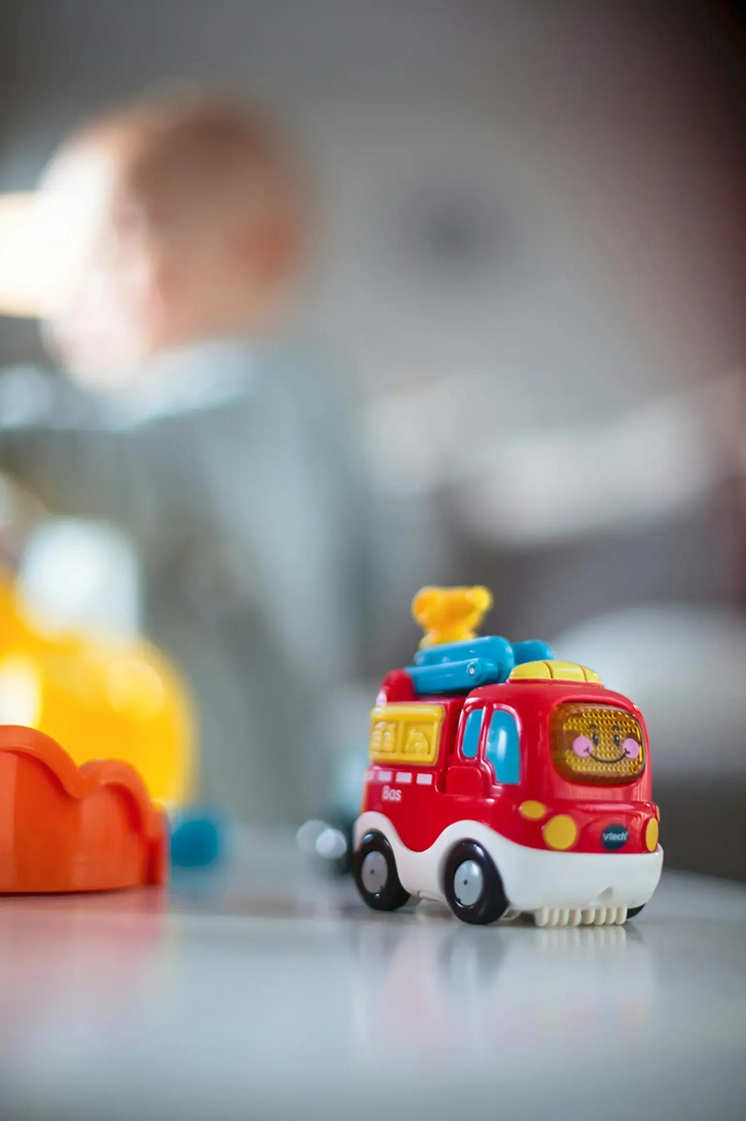 Testing of toys